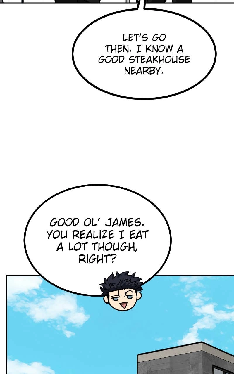 King of the Octagon Chapter 139 Page 93