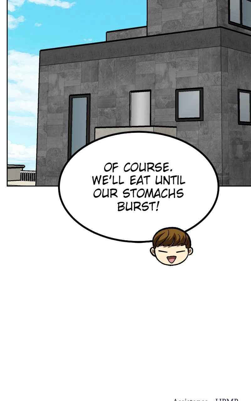 King of the Octagon Chapter 139 Page 94