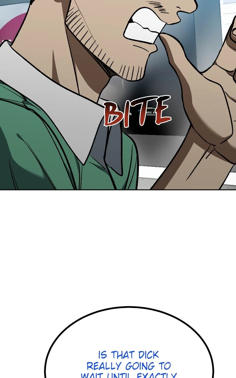 King of the Octagon Chapter 140 Page 5