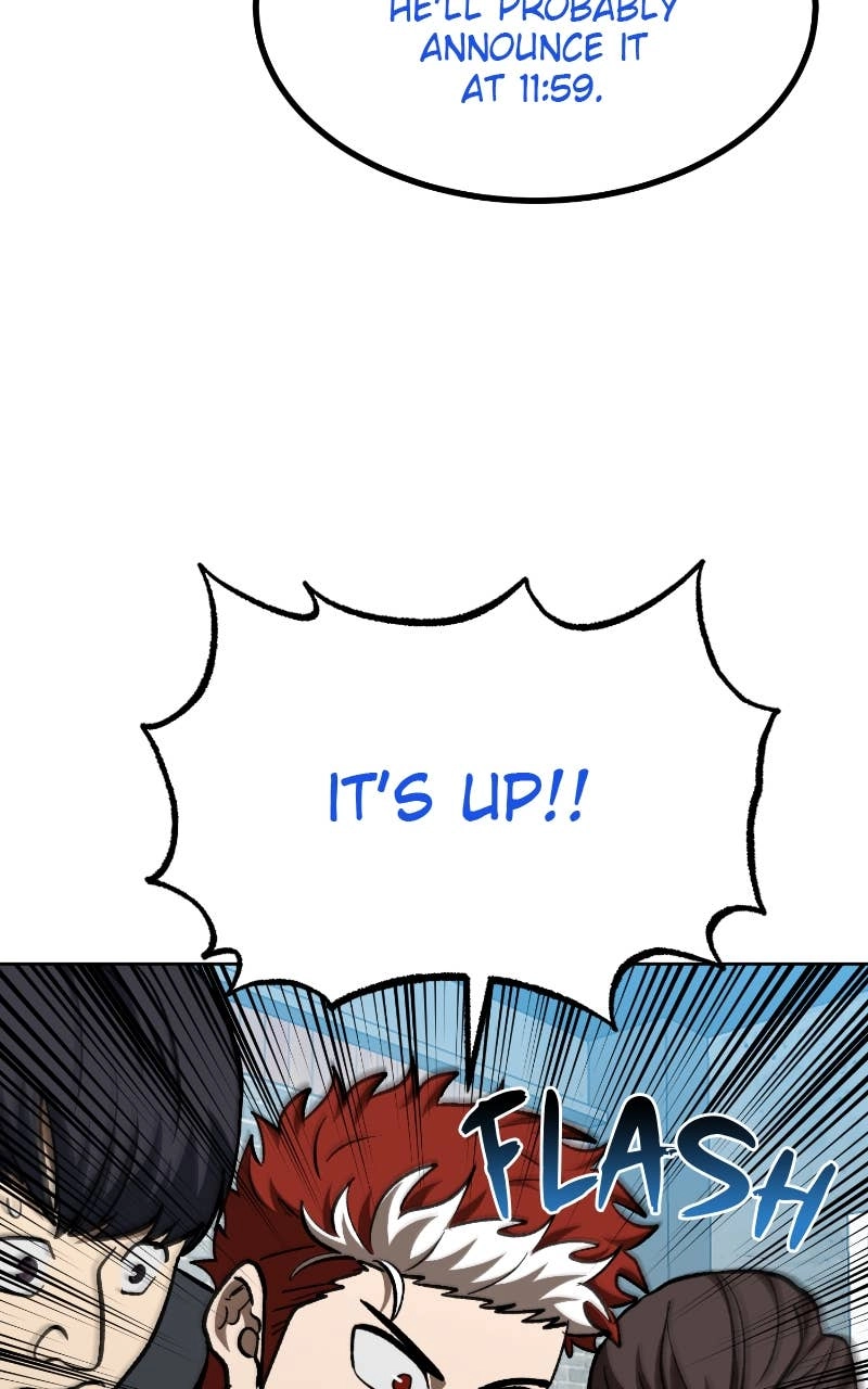 King of the Octagon Chapter 140 Page 7