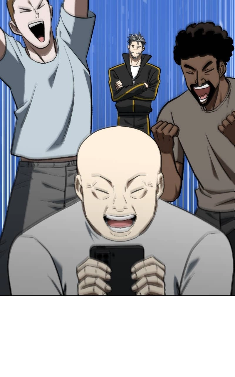 King of the Octagon Chapter 140 Page 16