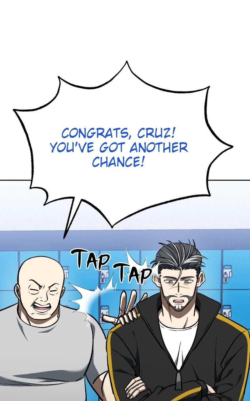 King of the Octagon Chapter 140 Page 17