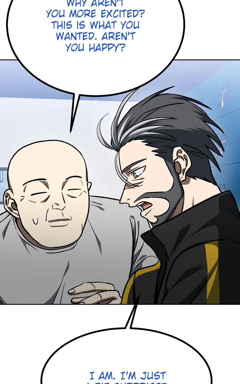 King of the Octagon Chapter 140 Page 19