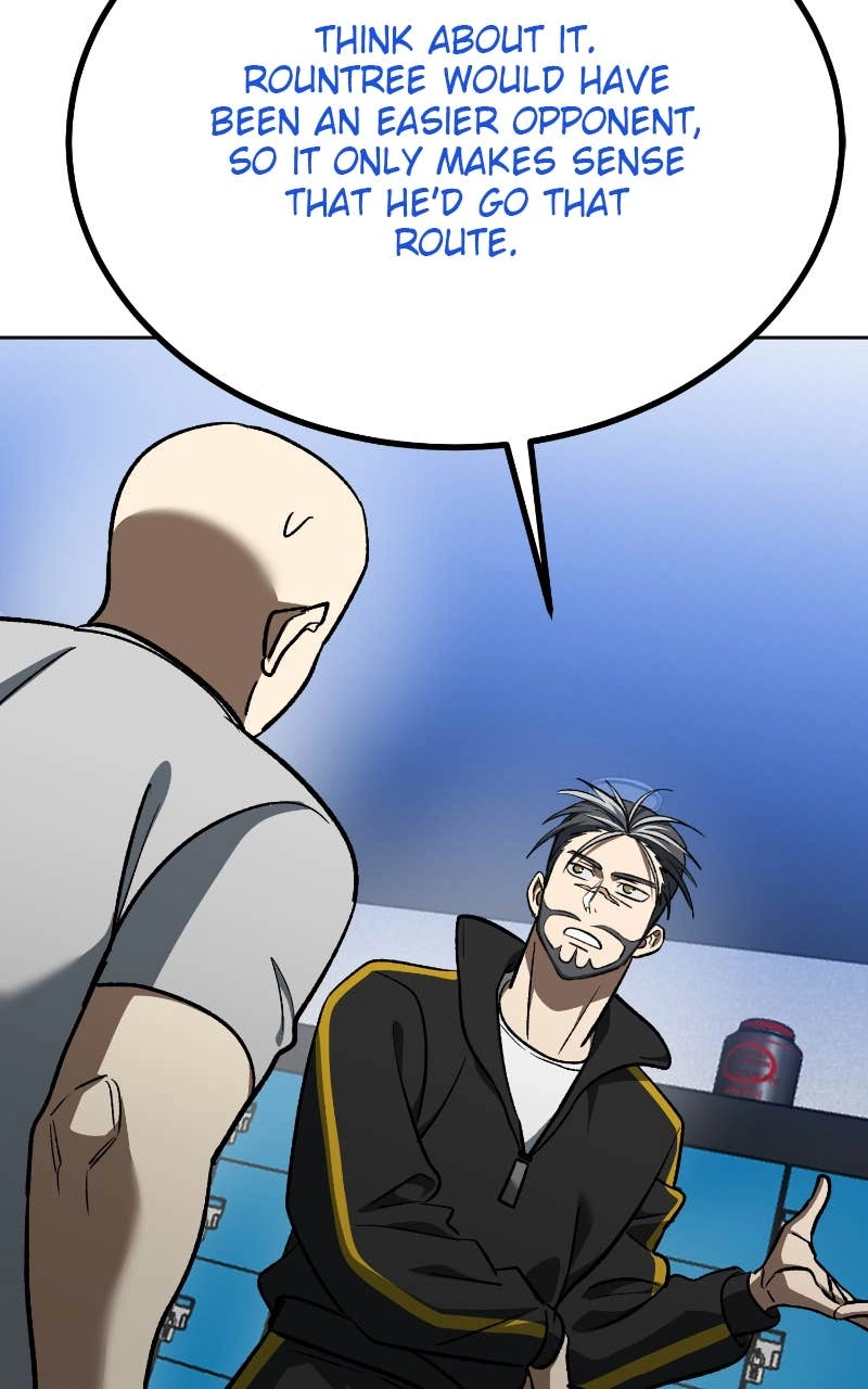 King of the Octagon Chapter 140 Page 22