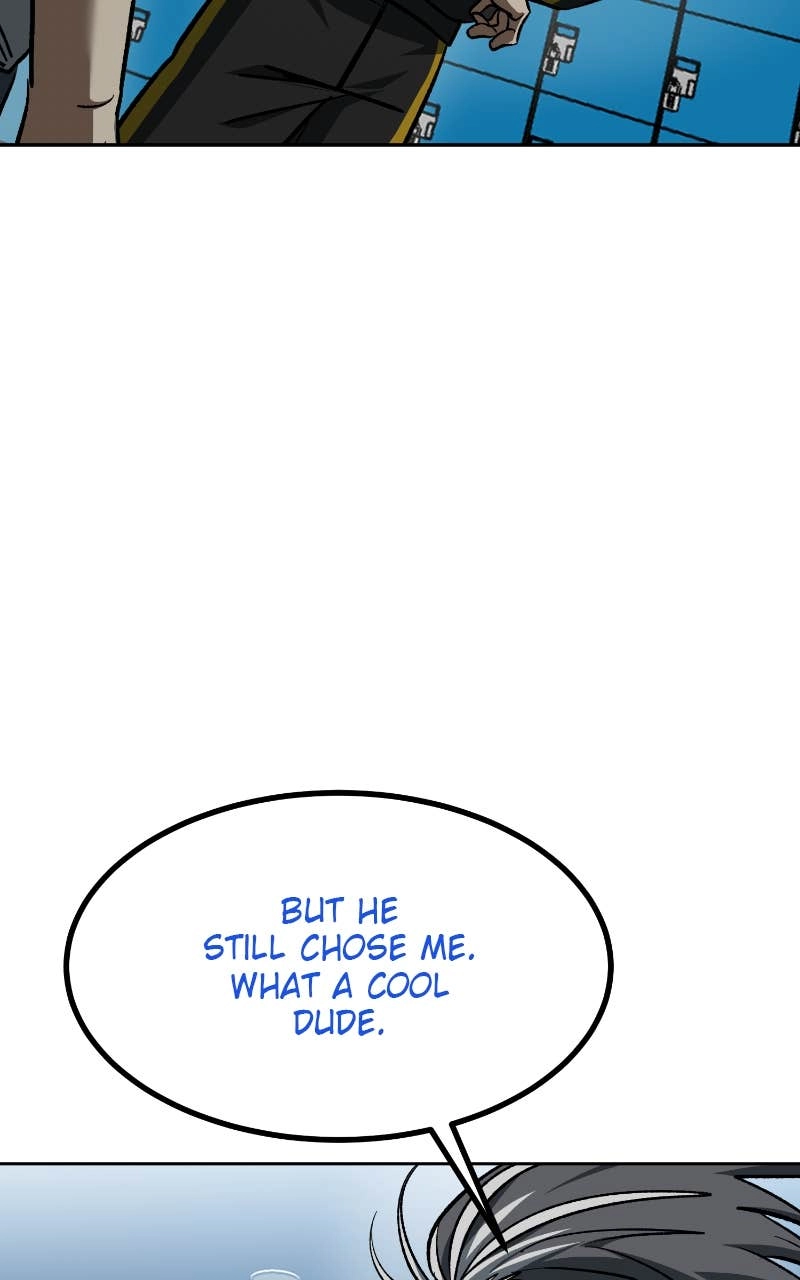 King of the Octagon Chapter 140 Page 23