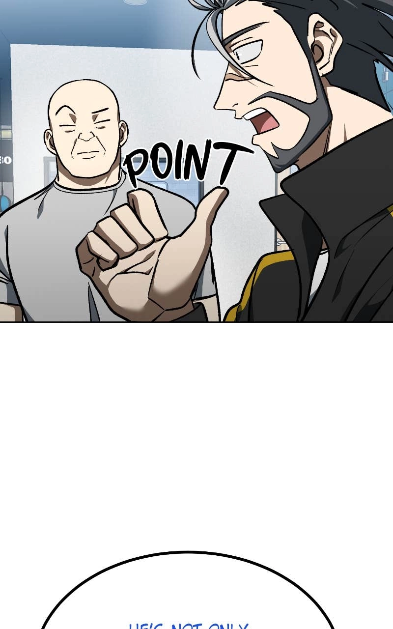 King of the Octagon Chapter 140 Page 24
