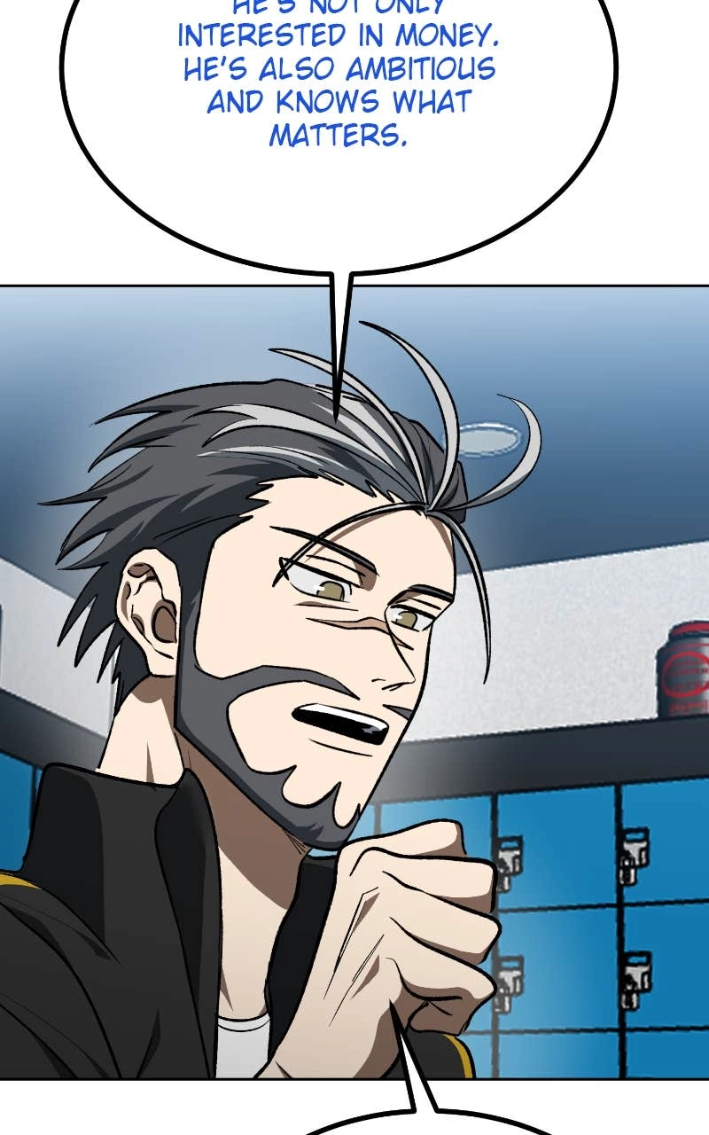 King of the Octagon Chapter 140 Page 25
