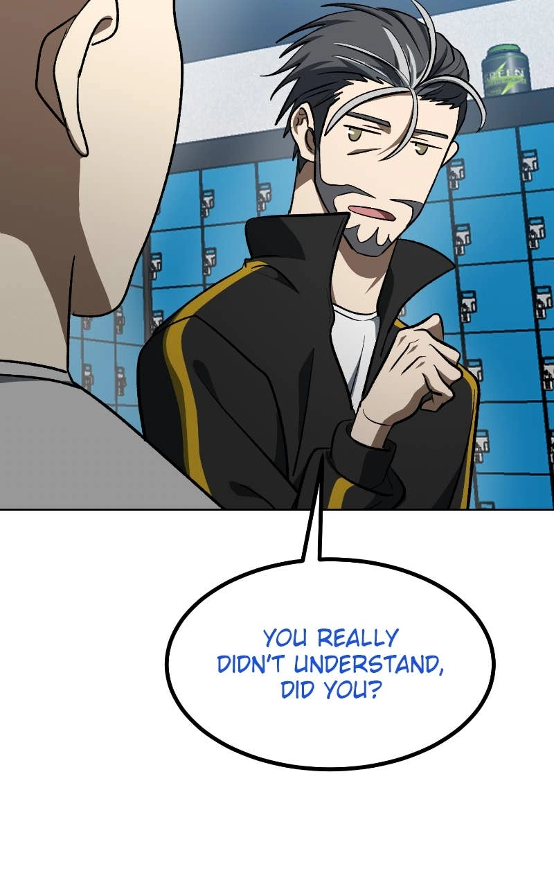 King of the Octagon Chapter 140 Page 27