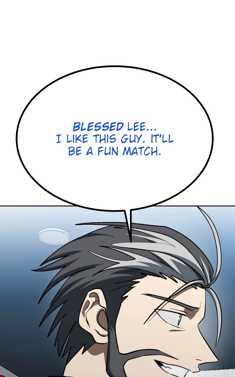King of the Octagon Chapter 140 Page 28