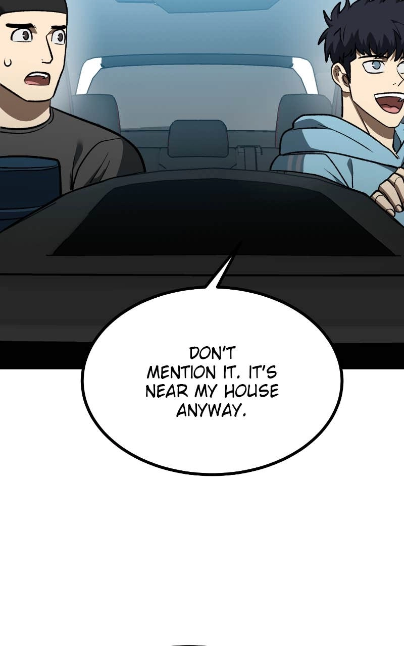 King of the Octagon Chapter 140 Page 32