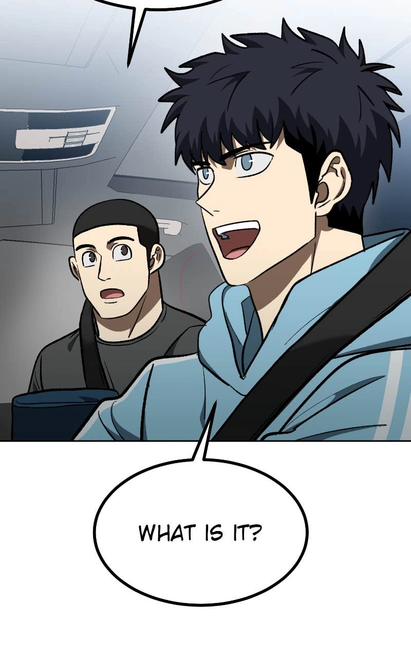 King of the Octagon Chapter 140 Page 35