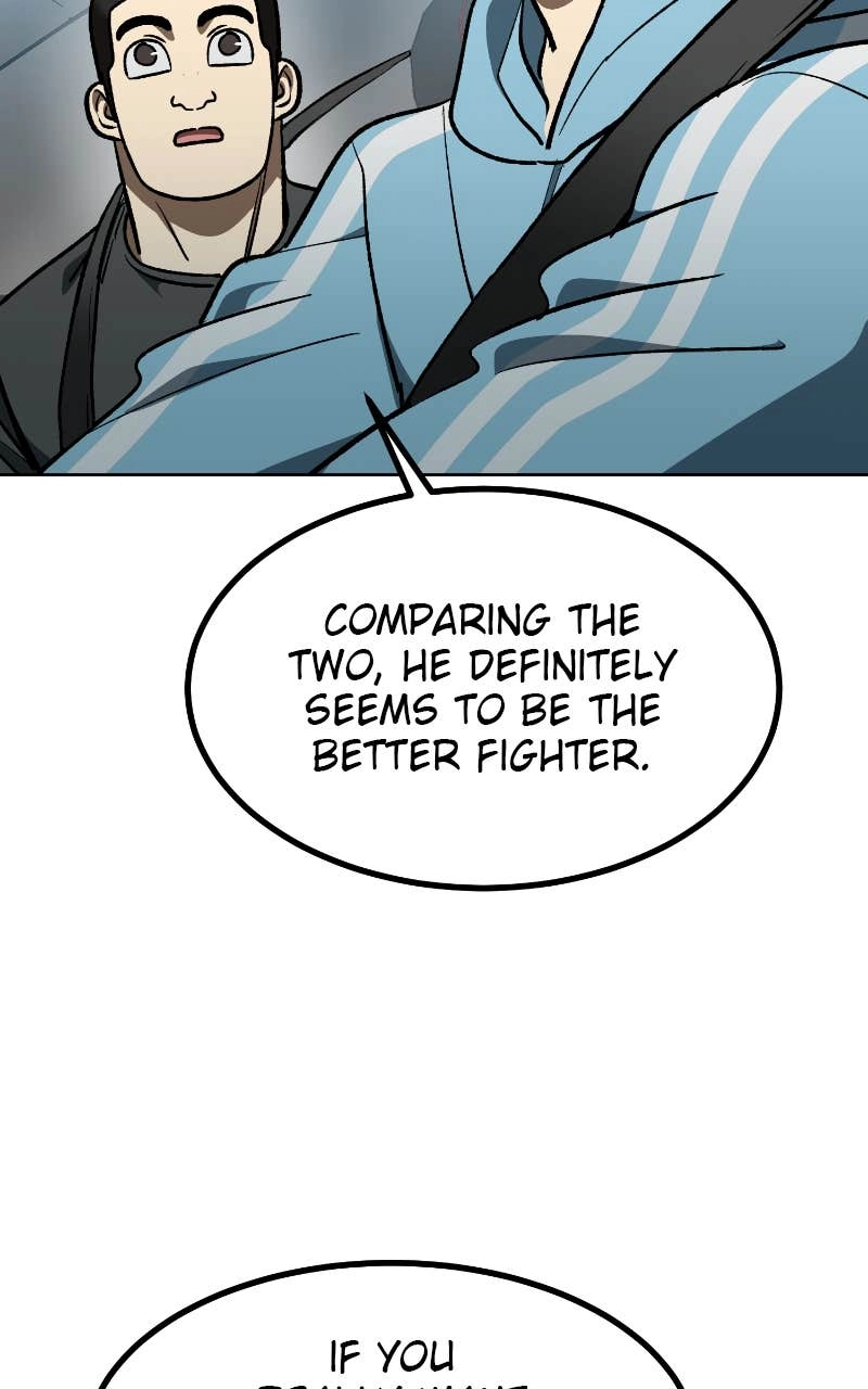 King of the Octagon Chapter 140 Page 38
