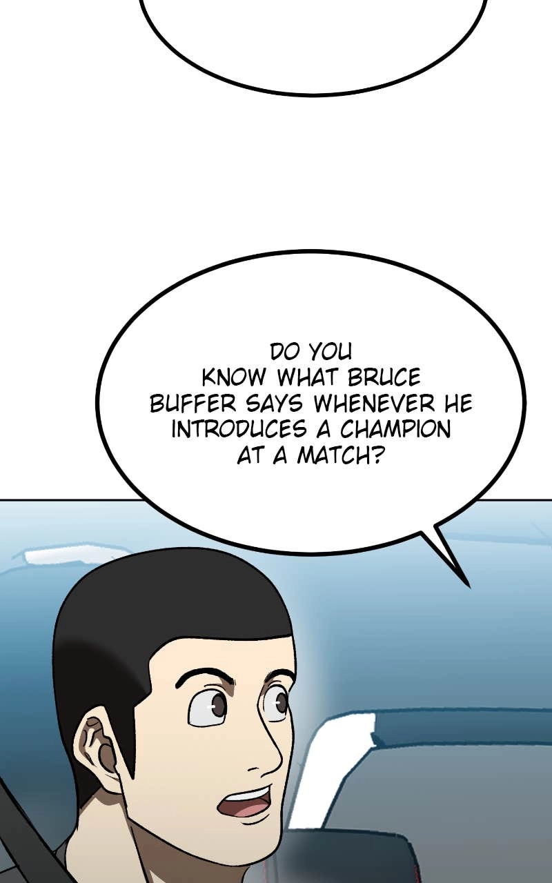 King of the Octagon Chapter 140 Page 40