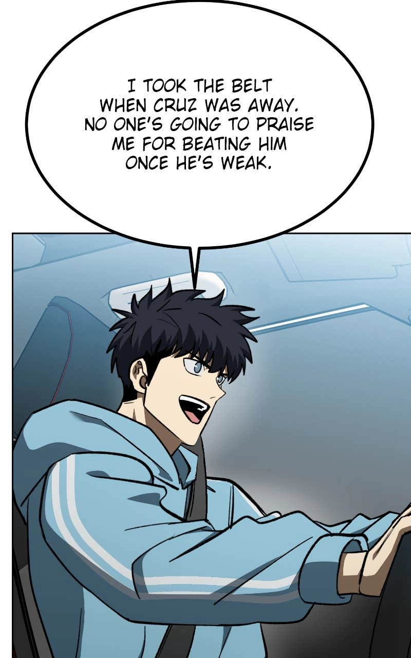 King of the Octagon Chapter 140 Page 43
