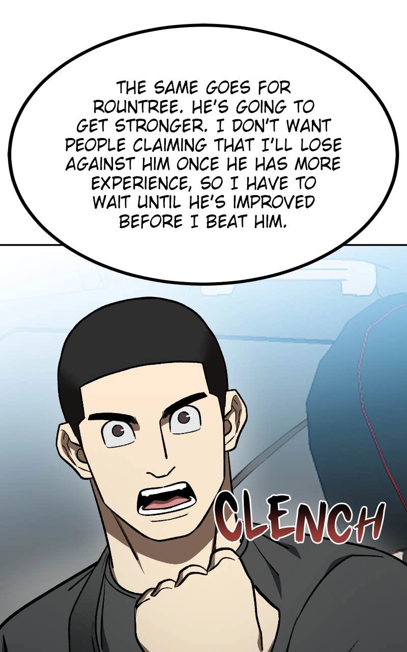 King of the Octagon Chapter 140 Page 45