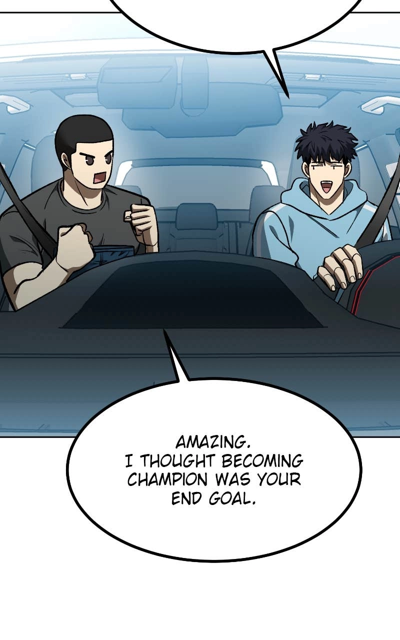 King of the Octagon Chapter 140 Page 47
