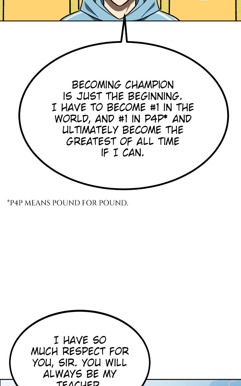 King of the Octagon Chapter 140 Page 49