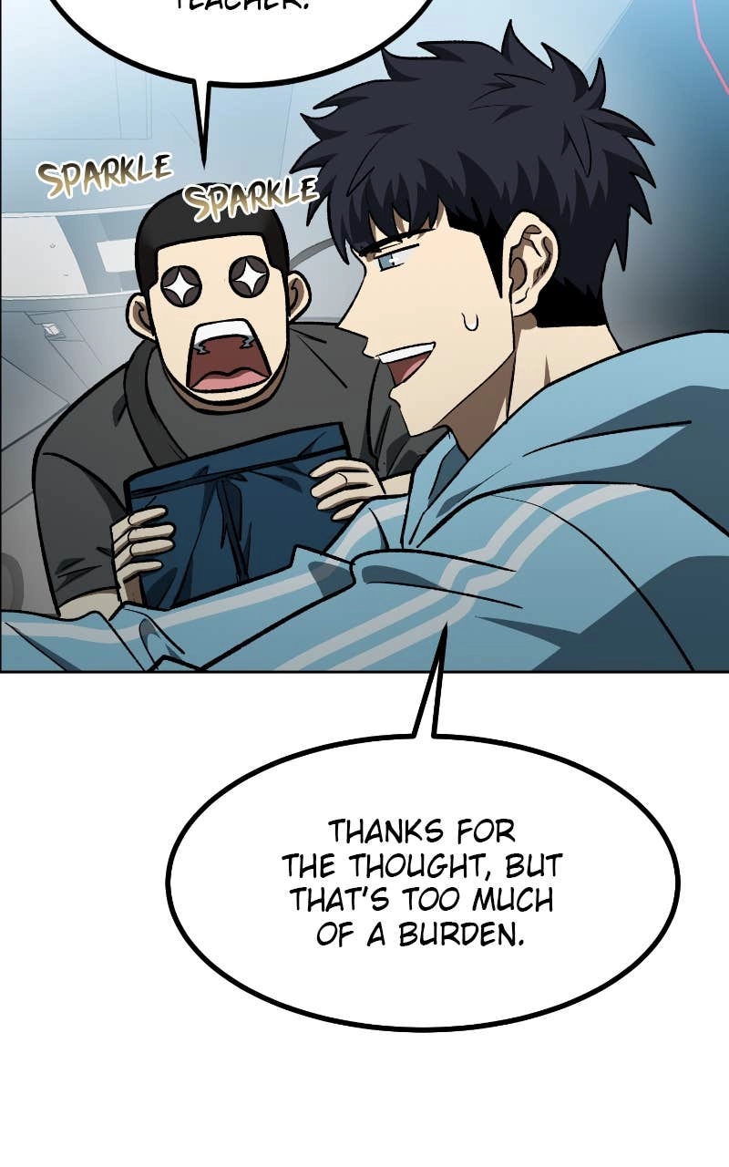 King of the Octagon Chapter 140 Page 50