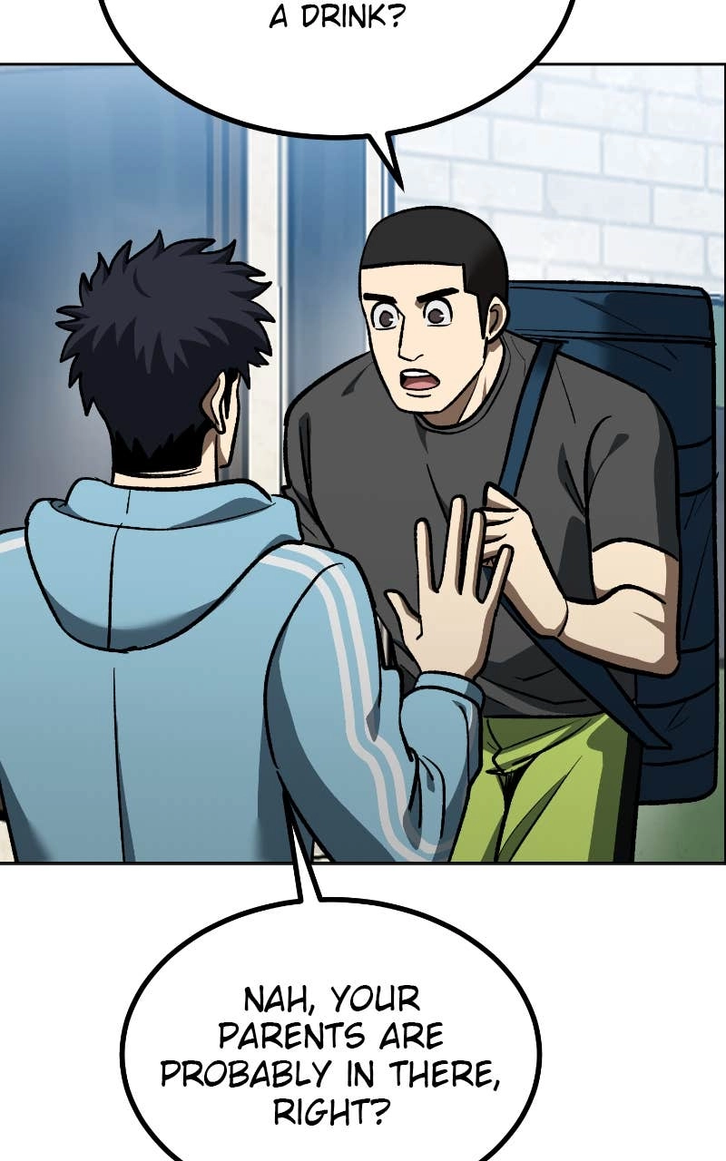 King of the Octagon Chapter 140 Page 54