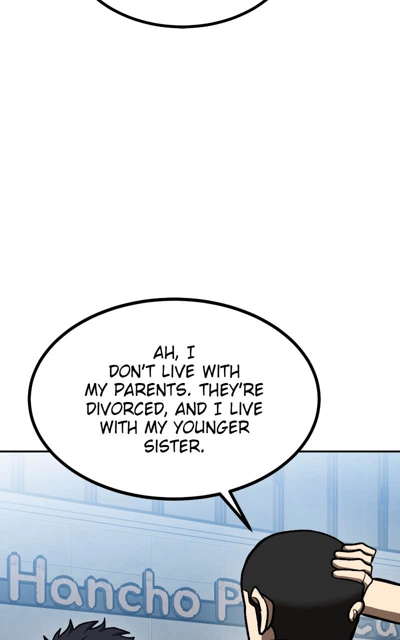 King of the Octagon Chapter 140 Page 55
