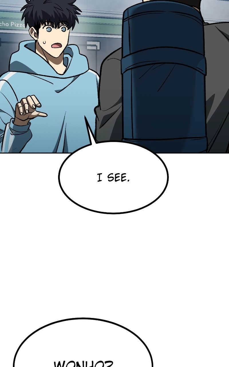 King of the Octagon Chapter 140 Page 56