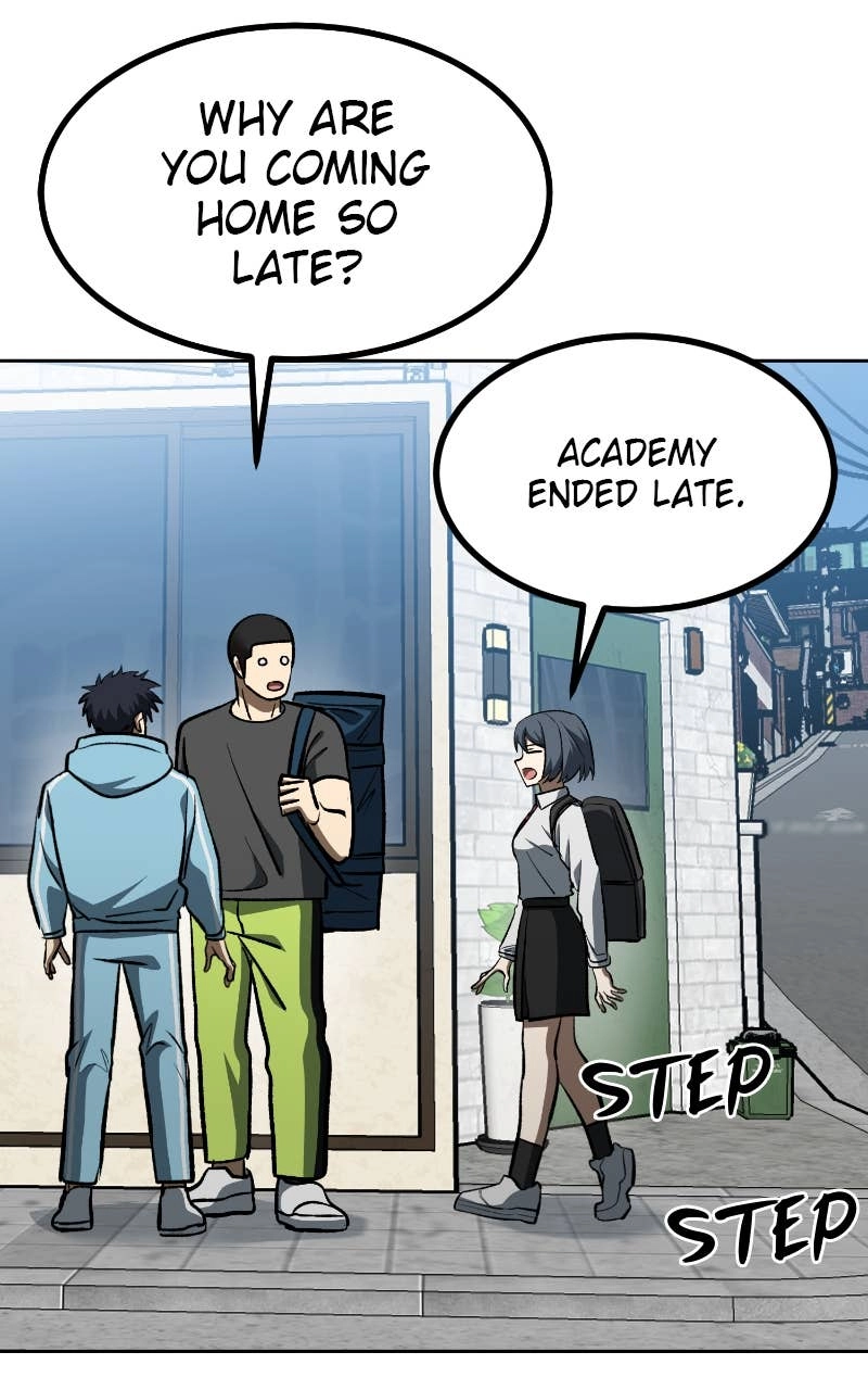 King of the Octagon Chapter 140 Page 60