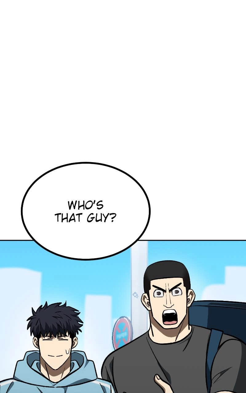 King of the Octagon Chapter 140 Page 61