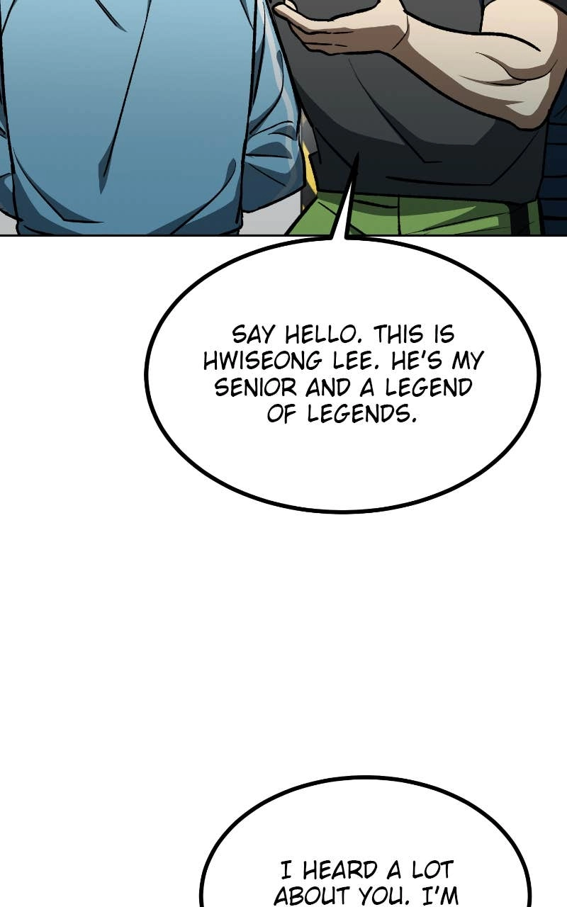 King of the Octagon Chapter 140 Page 62