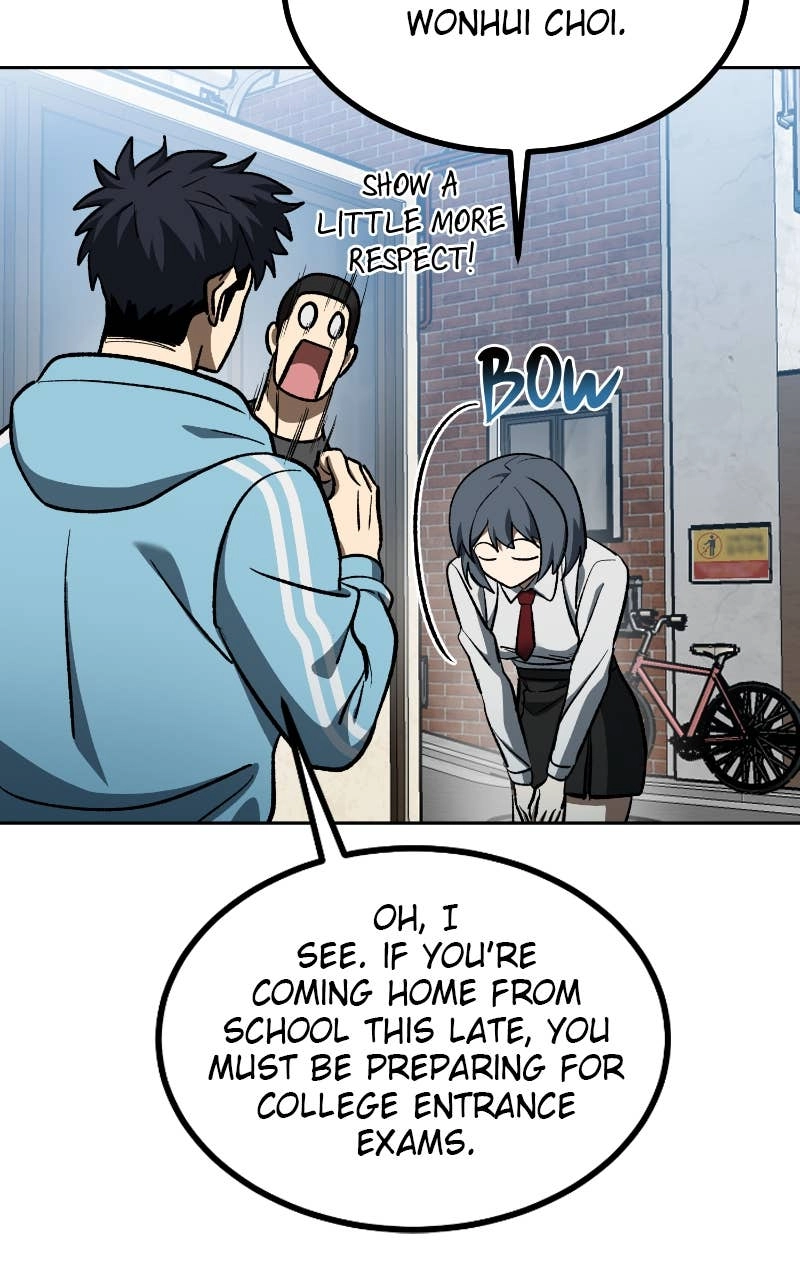 King of the Octagon Chapter 140 Page 63