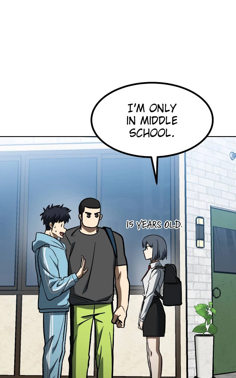 King of the Octagon Chapter 140 Page 64