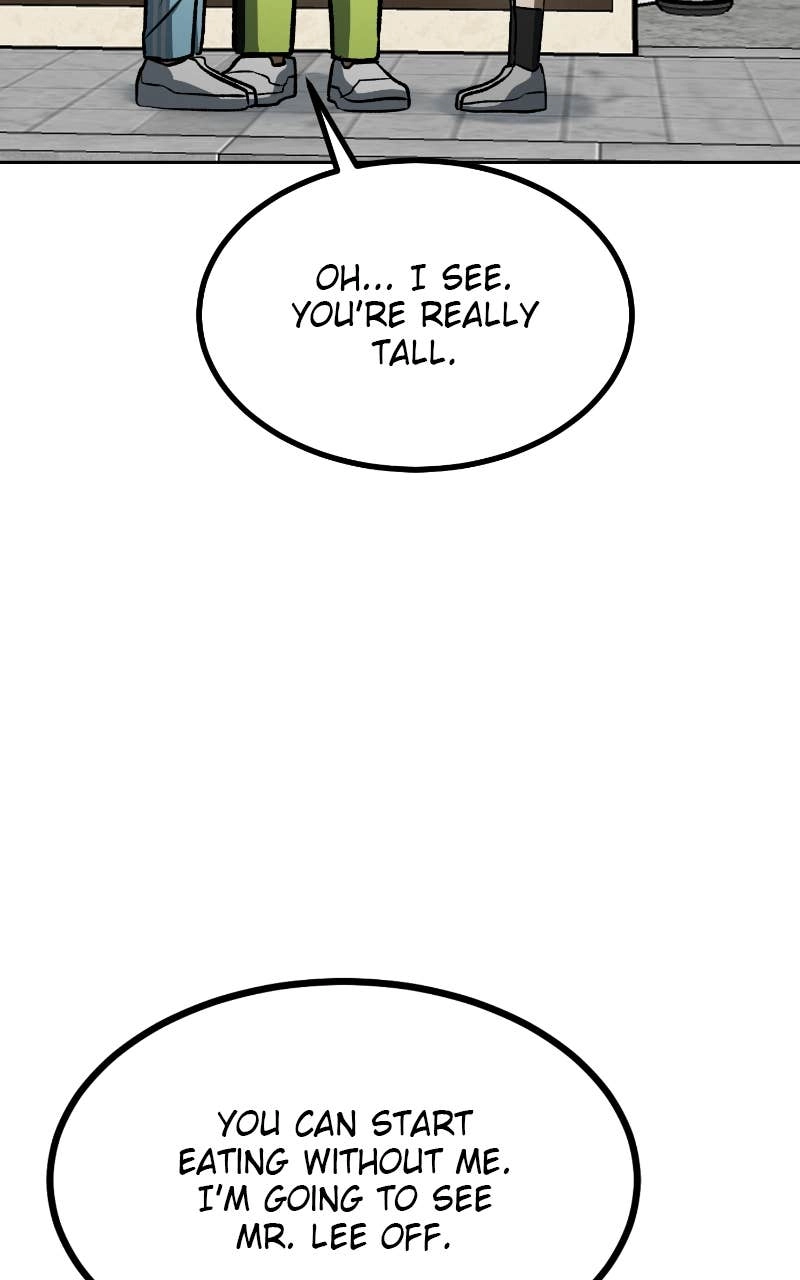 King of the Octagon Chapter 140 Page 65