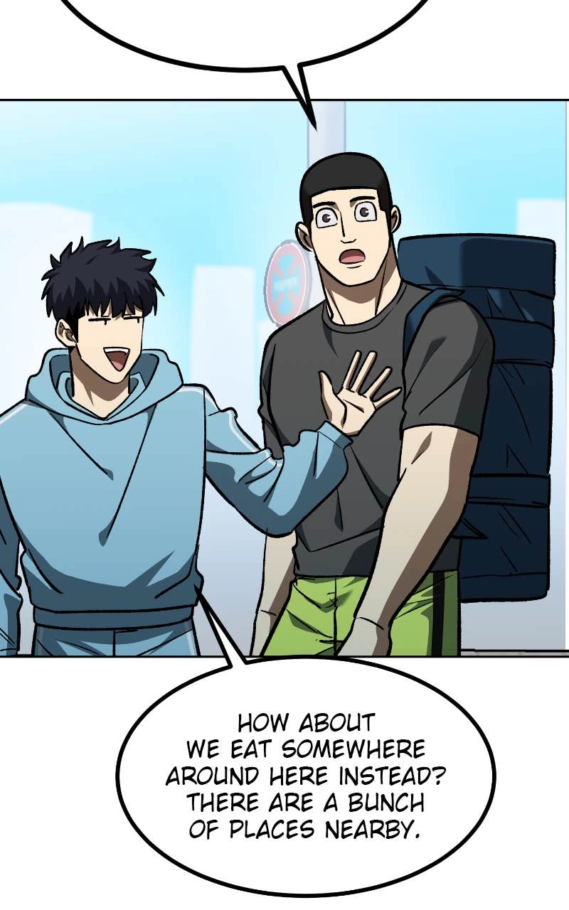 King of the Octagon Chapter 140 Page 66
