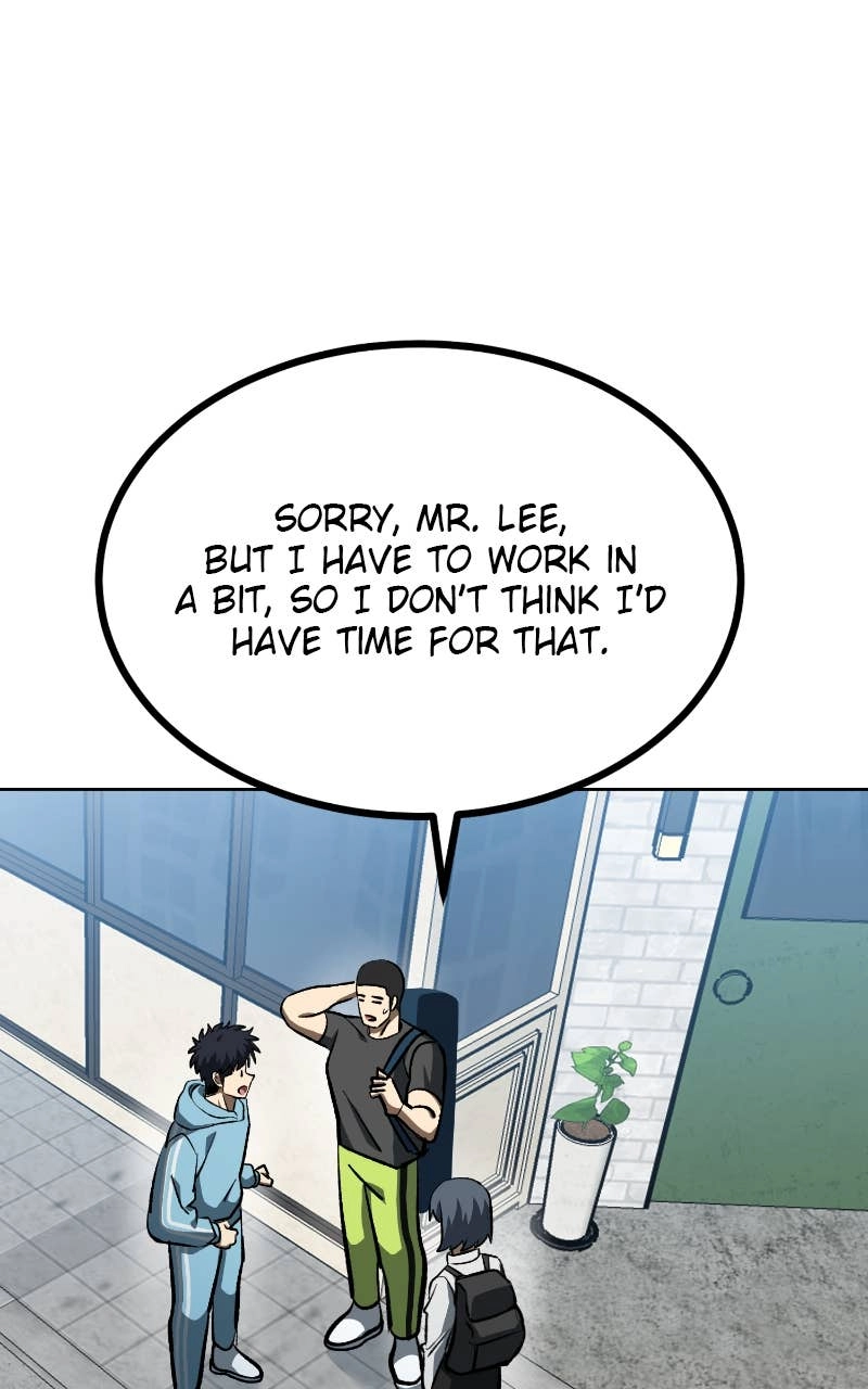 King of the Octagon Chapter 140 Page 67