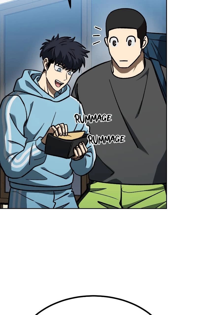 King of the Octagon Chapter 140 Page 69