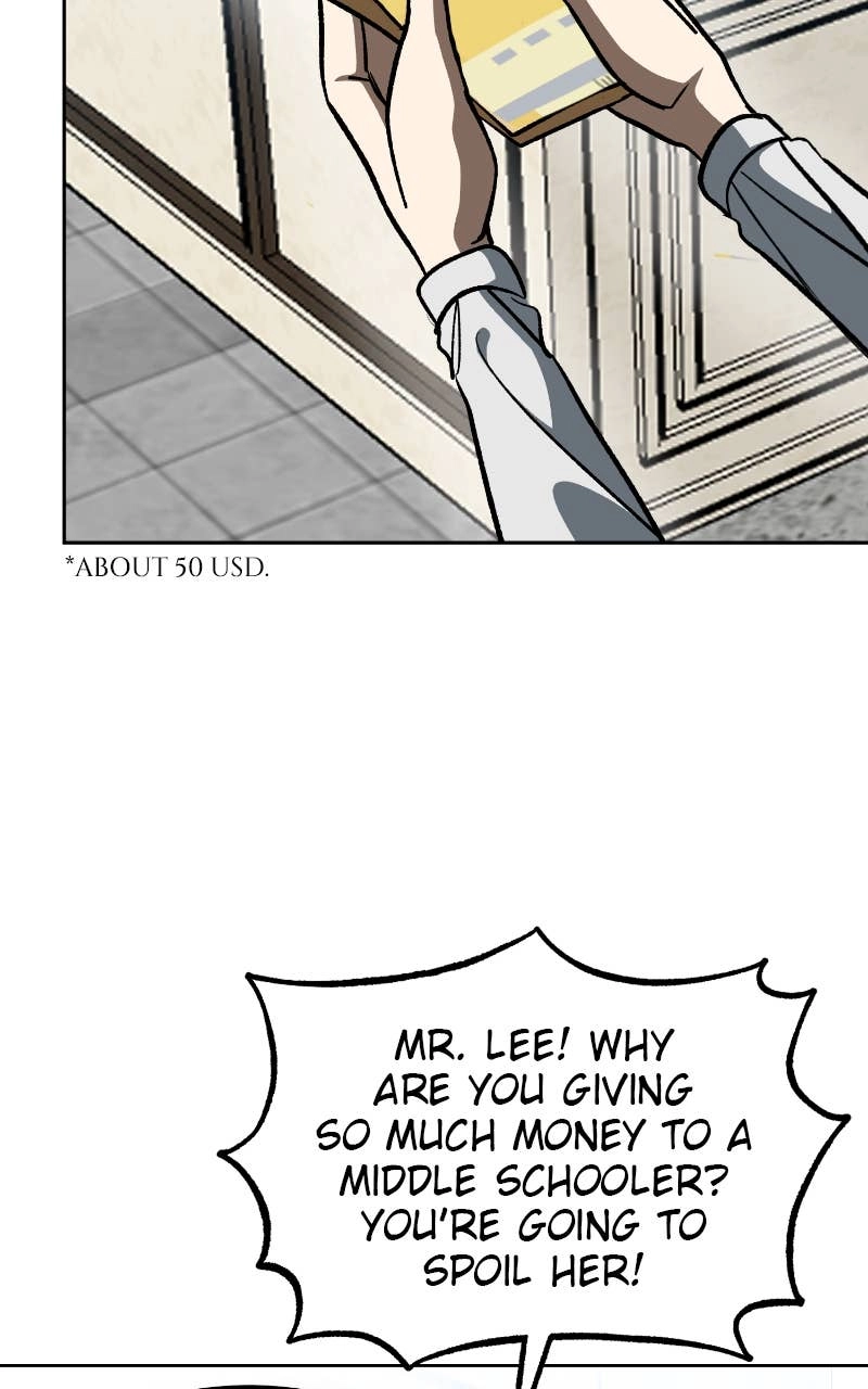 King of the Octagon Chapter 140 Page 72