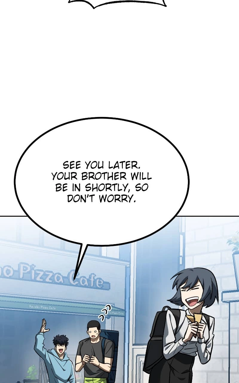 King of the Octagon Chapter 140 Page 74