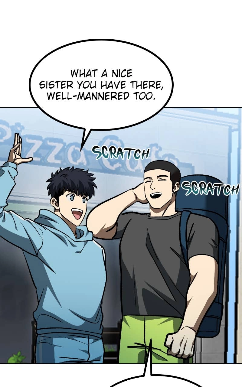 King of the Octagon Chapter 140 Page 76