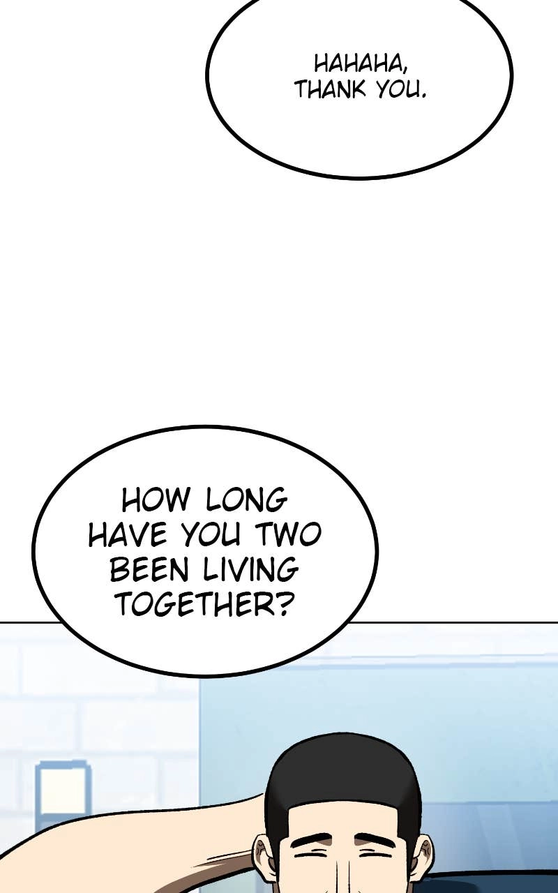 King of the Octagon Chapter 140 Page 77