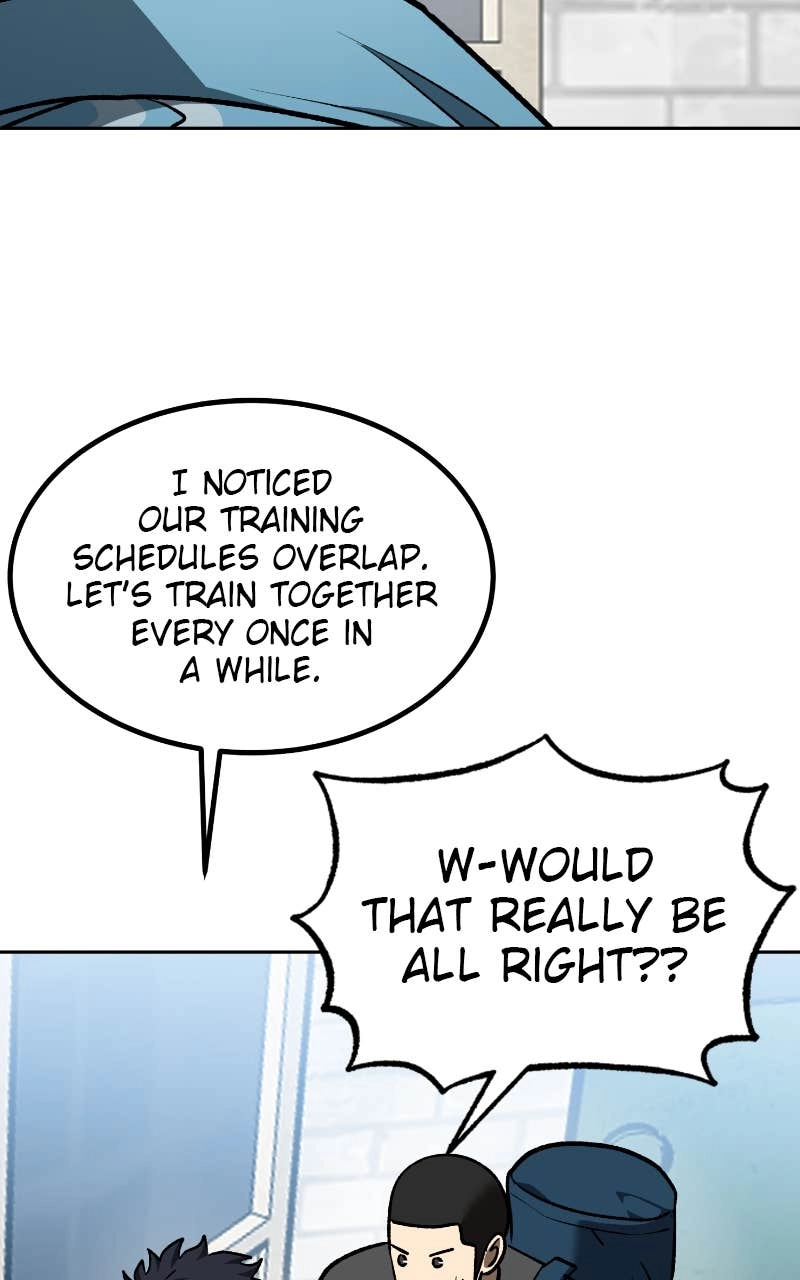 King of the Octagon Chapter 140 Page 80