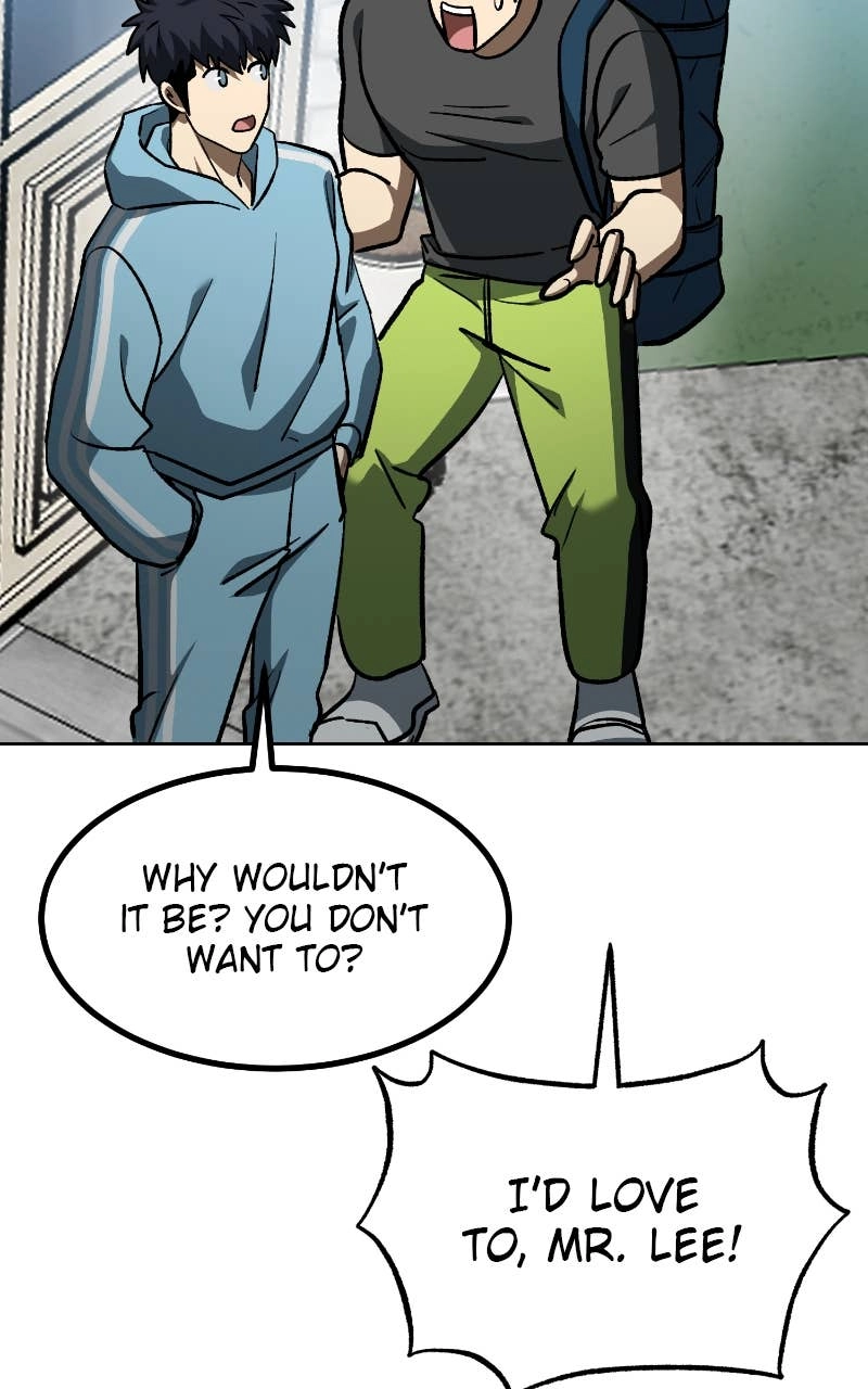King of the Octagon Chapter 140 Page 81