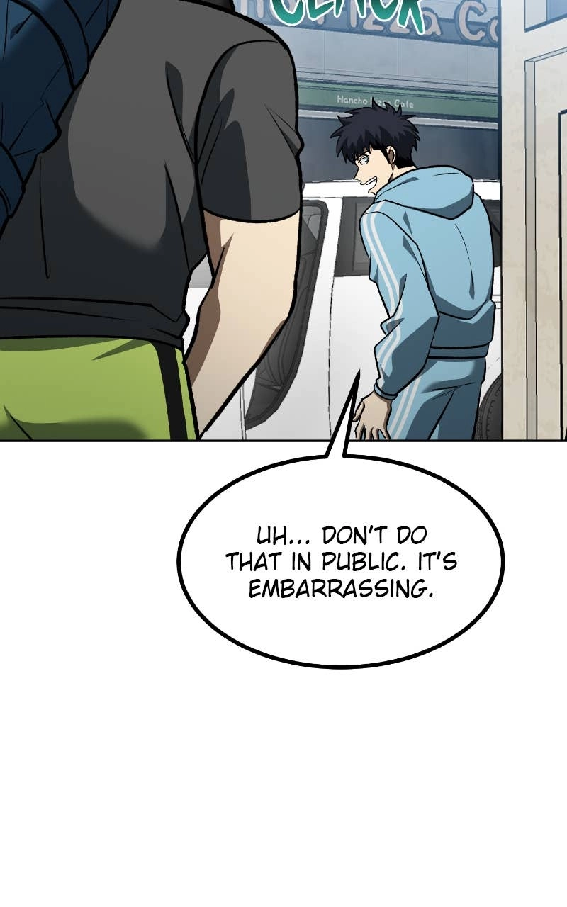 King of the Octagon Chapter 140 Page 83