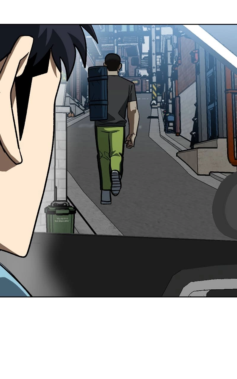King of the Octagon Chapter 140 Page 84