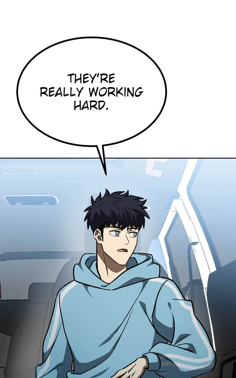 King of the Octagon Chapter 140 Page 85