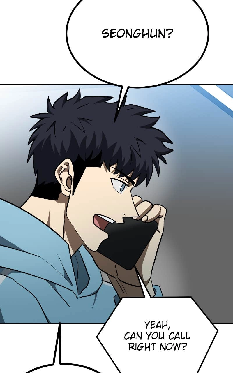 King of the Octagon Chapter 140 Page 88