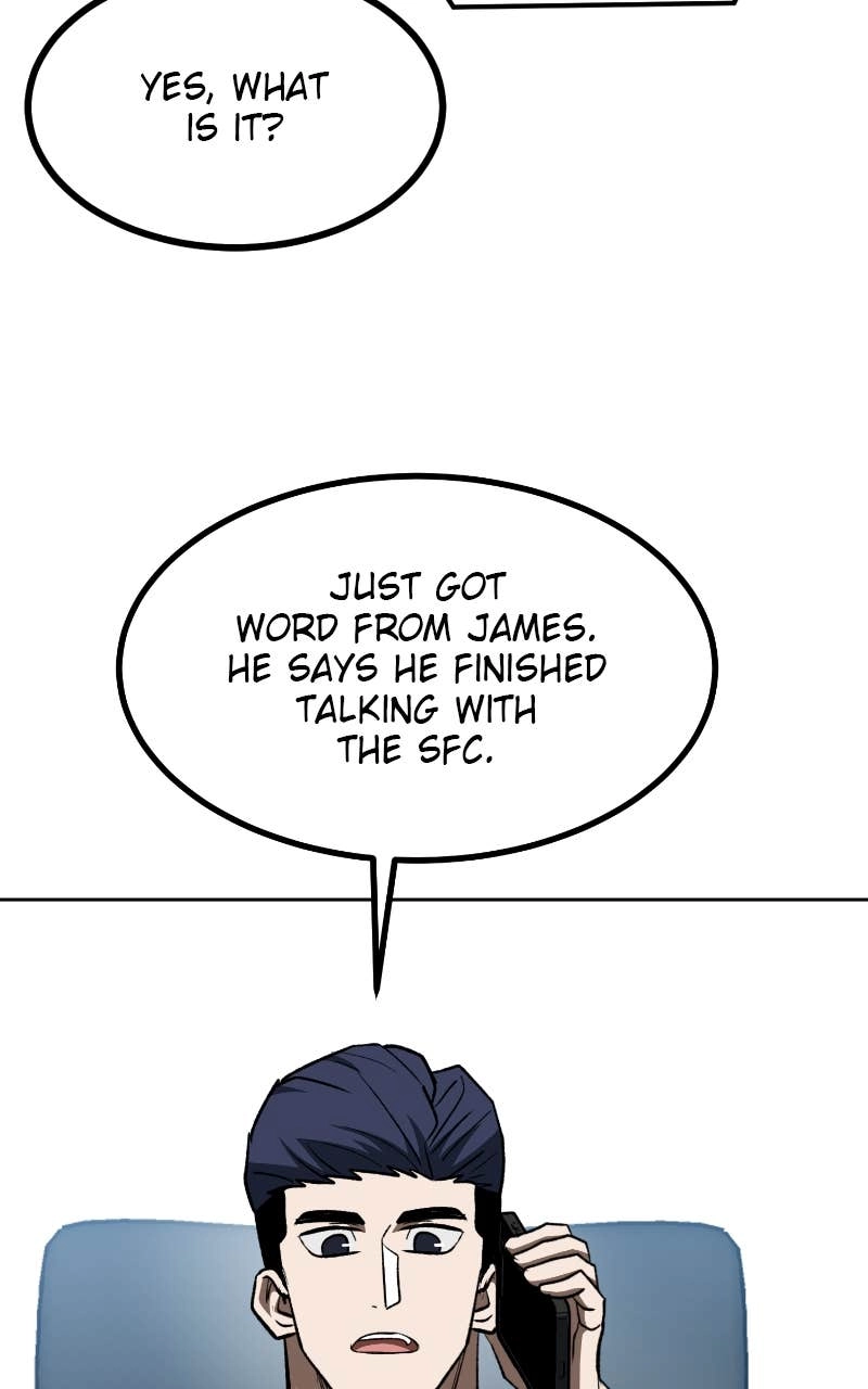 King of the Octagon Chapter 140 Page 89