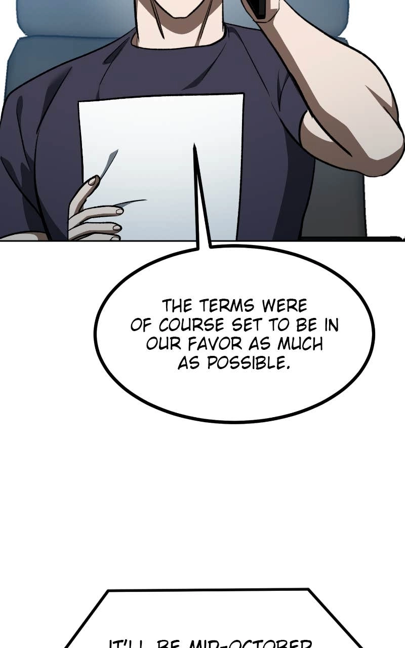 King of the Octagon Chapter 140 Page 90
