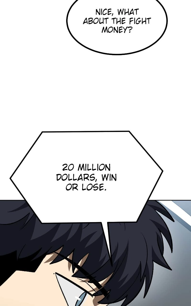 King of the Octagon Chapter 140 Page 92