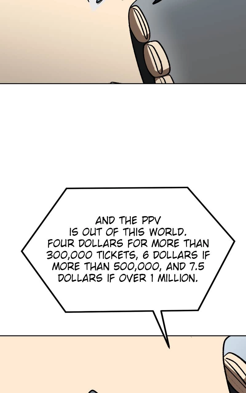 King of the Octagon Chapter 140 Page 93