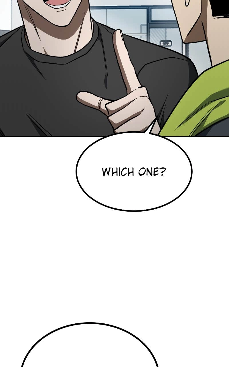 King of the Octagon Chapter 141 Page 5