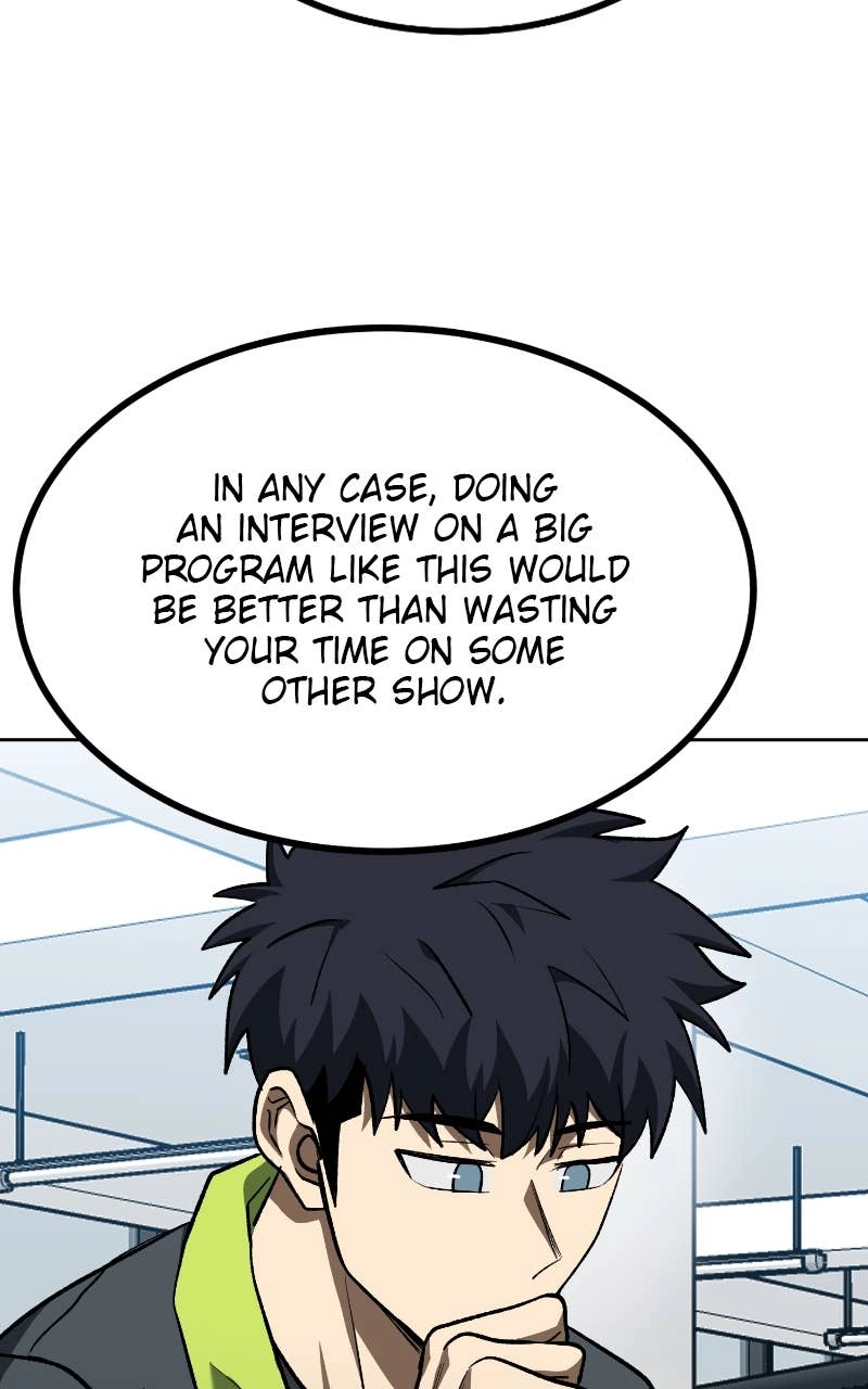 King of the Octagon Chapter 141 Page 10